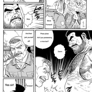 [Gengoroh Tagame] Do You Remember The South Island Prison Camp (update c.24) [Eng] – Gay Manga sex 46