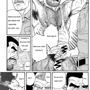 [Gengoroh Tagame] Do You Remember The South Island Prison Camp (update c.24) [Eng] – Gay Manga sex 49