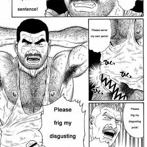 [Gengoroh Tagame] Do You Remember The South Island Prison Camp (update c.24) [Eng] – Gay Manga sex 55