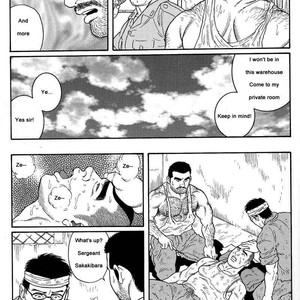 [Gengoroh Tagame] Do You Remember The South Island Prison Camp (update c.24) [Eng] – Gay Manga sex 59