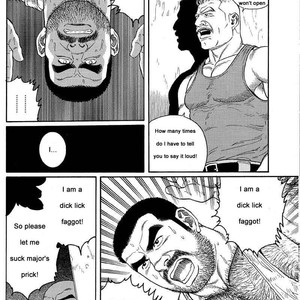 [Gengoroh Tagame] Do You Remember The South Island Prison Camp (update c.24) [Eng] – Gay Manga sex 74