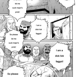 [Gengoroh Tagame] Do You Remember The South Island Prison Camp (update c.24) [Eng] – Gay Manga sex 75