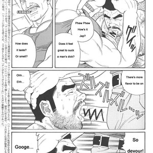 [Gengoroh Tagame] Do You Remember The South Island Prison Camp (update c.24) [Eng] – Gay Manga sex 83