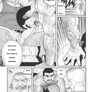 [Gengoroh Tagame] Do You Remember The South Island Prison Camp (update c.24) [Eng] – Gay Manga sex 89