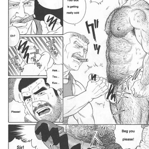 [Gengoroh Tagame] Do You Remember The South Island Prison Camp (update c.24) [Eng] – Gay Manga sex 90