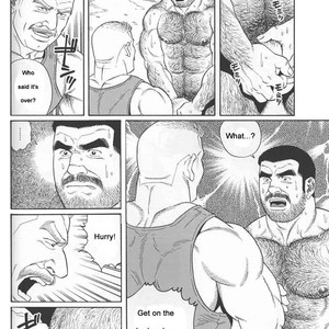 [Gengoroh Tagame] Do You Remember The South Island Prison Camp (update c.24) [Eng] – Gay Manga sex 92