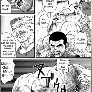 [Gengoroh Tagame] Do You Remember The South Island Prison Camp (update c.24) [Eng] – Gay Manga sex 98