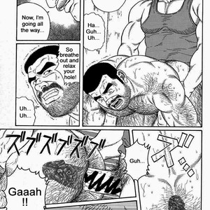 [Gengoroh Tagame] Do You Remember The South Island Prison Camp (update c.24) [Eng] – Gay Manga sex 103