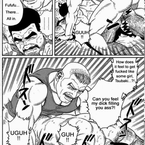 [Gengoroh Tagame] Do You Remember The South Island Prison Camp (update c.24) [Eng] – Gay Manga sex 104