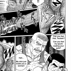 [Gengoroh Tagame] Do You Remember The South Island Prison Camp (update c.24) [Eng] – Gay Manga sex 107