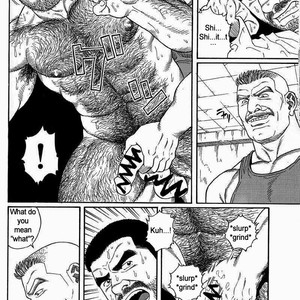 [Gengoroh Tagame] Do You Remember The South Island Prison Camp (update c.24) [Eng] – Gay Manga sex 108