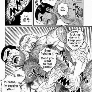 [Gengoroh Tagame] Do You Remember The South Island Prison Camp (update c.24) [Eng] – Gay Manga sex 110