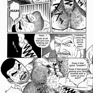 [Gengoroh Tagame] Do You Remember The South Island Prison Camp (update c.24) [Eng] – Gay Manga sex 115