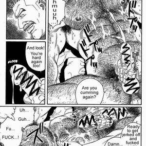 [Gengoroh Tagame] Do You Remember The South Island Prison Camp (update c.24) [Eng] – Gay Manga sex 119