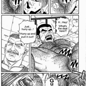 [Gengoroh Tagame] Do You Remember The South Island Prison Camp (update c.24) [Eng] – Gay Manga sex 122