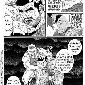 [Gengoroh Tagame] Do You Remember The South Island Prison Camp (update c.24) [Eng] – Gay Manga sex 128