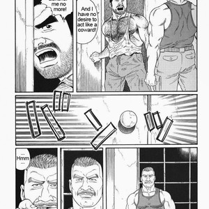 [Gengoroh Tagame] Do You Remember The South Island Prison Camp (update c.24) [Eng] – Gay Manga sex 134