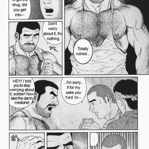[Gengoroh Tagame] Do You Remember The South Island Prison Camp (update c.24) [Eng] – Gay Manga sex 138