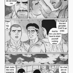 [Gengoroh Tagame] Do You Remember The South Island Prison Camp (update c.24) [Eng] – Gay Manga sex 139