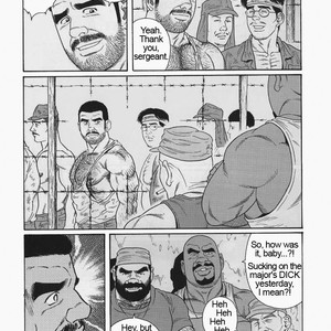 [Gengoroh Tagame] Do You Remember The South Island Prison Camp (update c.24) [Eng] – Gay Manga sex 140