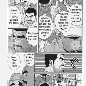 [Gengoroh Tagame] Do You Remember The South Island Prison Camp (update c.24) [Eng] – Gay Manga sex 141