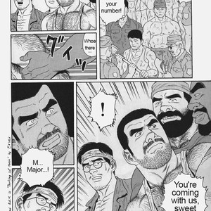 [Gengoroh Tagame] Do You Remember The South Island Prison Camp (update c.24) [Eng] – Gay Manga sex 144