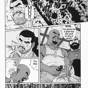 [Gengoroh Tagame] Do You Remember The South Island Prison Camp (update c.24) [Eng] – Gay Manga sex 149