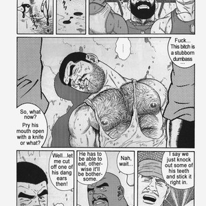 [Gengoroh Tagame] Do You Remember The South Island Prison Camp (update c.24) [Eng] – Gay Manga sex 150