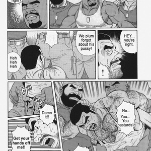 [Gengoroh Tagame] Do You Remember The South Island Prison Camp (update c.24) [Eng] – Gay Manga sex 151