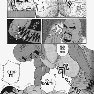 [Gengoroh Tagame] Do You Remember The South Island Prison Camp (update c.24) [Eng] – Gay Manga sex 154
