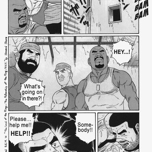 [Gengoroh Tagame] Do You Remember The South Island Prison Camp (update c.24) [Eng] – Gay Manga sex 159