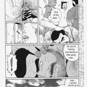 [Gengoroh Tagame] Do You Remember The South Island Prison Camp (update c.24) [Eng] – Gay Manga sex 161