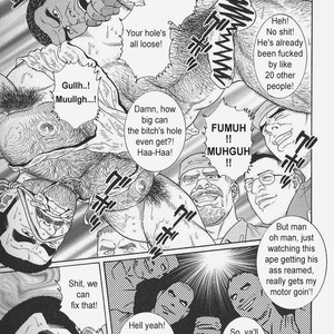 [Gengoroh Tagame] Do You Remember The South Island Prison Camp (update c.24) [Eng] – Gay Manga sex 163