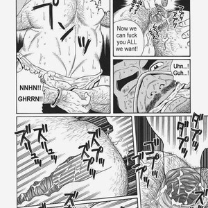 [Gengoroh Tagame] Do You Remember The South Island Prison Camp (update c.24) [Eng] – Gay Manga sex 166