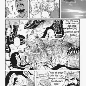 [Gengoroh Tagame] Do You Remember The South Island Prison Camp (update c.24) [Eng] – Gay Manga sex 168