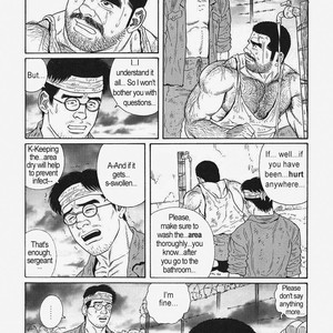 [Gengoroh Tagame] Do You Remember The South Island Prison Camp (update c.24) [Eng] – Gay Manga sex 172