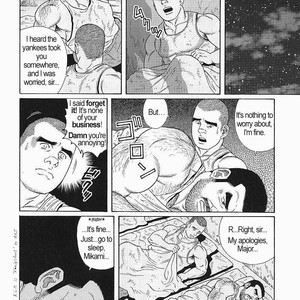 [Gengoroh Tagame] Do You Remember The South Island Prison Camp (update c.24) [Eng] – Gay Manga sex 174