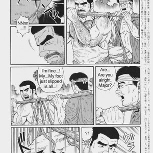 [Gengoroh Tagame] Do You Remember The South Island Prison Camp (update c.24) [Eng] – Gay Manga sex 176