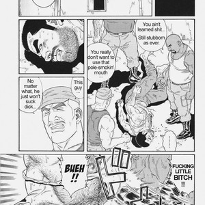 [Gengoroh Tagame] Do You Remember The South Island Prison Camp (update c.24) [Eng] – Gay Manga sex 179