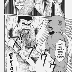 [Gengoroh Tagame] Do You Remember The South Island Prison Camp (update c.24) [Eng] – Gay Manga sex 180