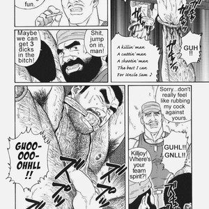 [Gengoroh Tagame] Do You Remember The South Island Prison Camp (update c.24) [Eng] – Gay Manga sex 184