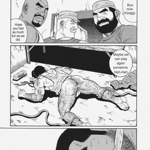 [Gengoroh Tagame] Do You Remember The South Island Prison Camp (update c.24) [Eng] – Gay Manga sex 185