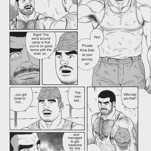 [Gengoroh Tagame] Do You Remember The South Island Prison Camp (update c.24) [Eng] – Gay Manga sex 187