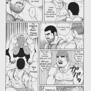 [Gengoroh Tagame] Do You Remember The South Island Prison Camp (update c.24) [Eng] – Gay Manga sex 188