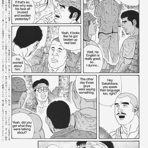 [Gengoroh Tagame] Do You Remember The South Island Prison Camp (update c.24) [Eng] – Gay Manga sex 193