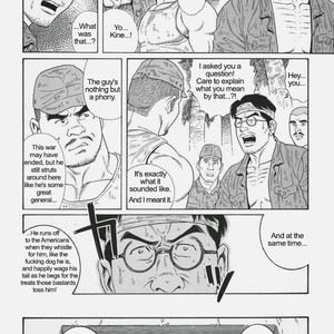 [Gengoroh Tagame] Do You Remember The South Island Prison Camp (update c.24) [Eng] – Gay Manga sex 194