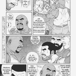[Gengoroh Tagame] Do You Remember The South Island Prison Camp (update c.24) [Eng] – Gay Manga sex 195