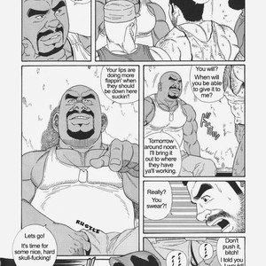 [Gengoroh Tagame] Do You Remember The South Island Prison Camp (update c.24) [Eng] – Gay Manga sex 196