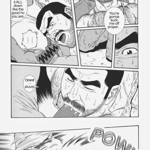 [Gengoroh Tagame] Do You Remember The South Island Prison Camp (update c.24) [Eng] – Gay Manga sex 197