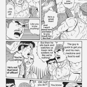 [Gengoroh Tagame] Do You Remember The South Island Prison Camp (update c.24) [Eng] – Gay Manga sex 198